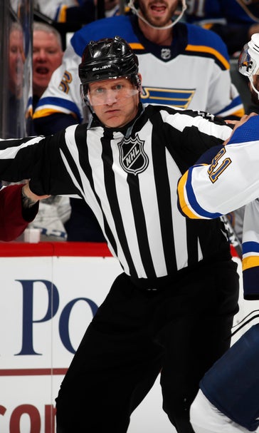 Allen makes 32 saves, Blues top Avs 3-0 for 9th straight win